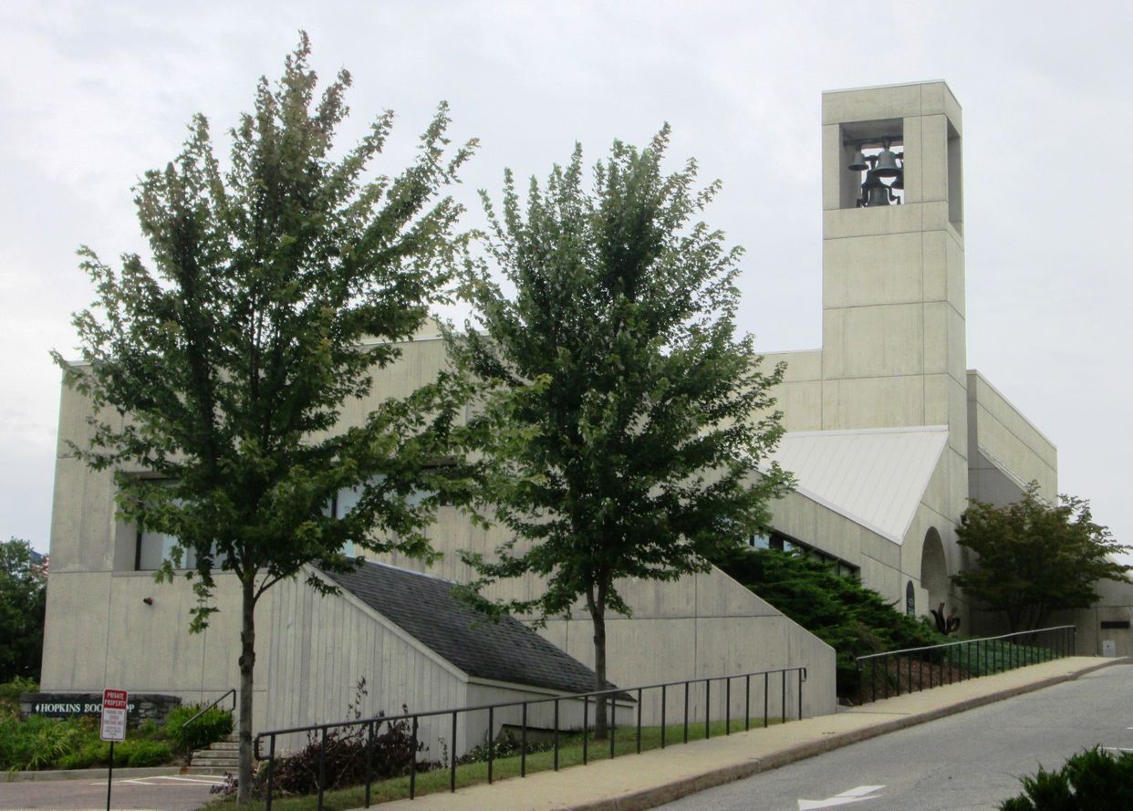 Episcopal Cathedral Church 