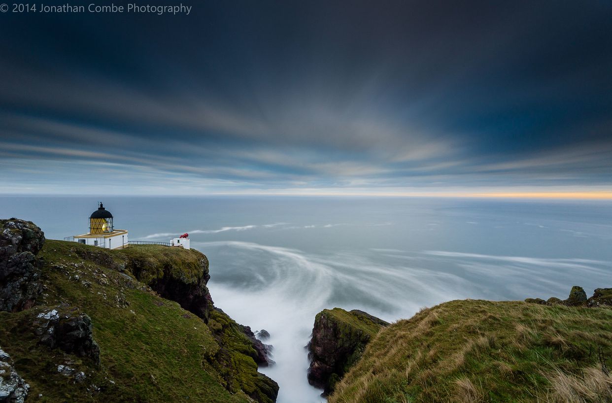 St Abbs Head 