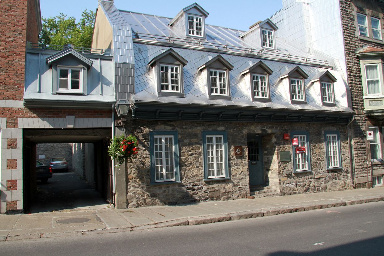 Michel Cureux House