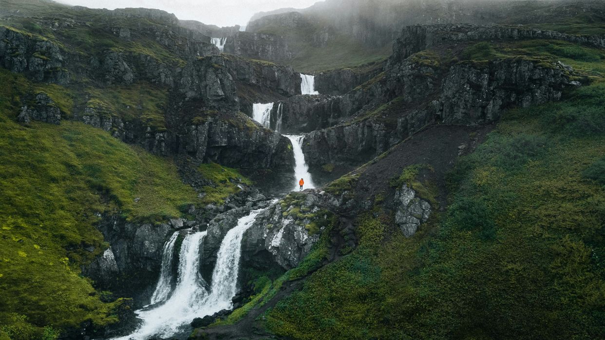 Klifbrekkufossar