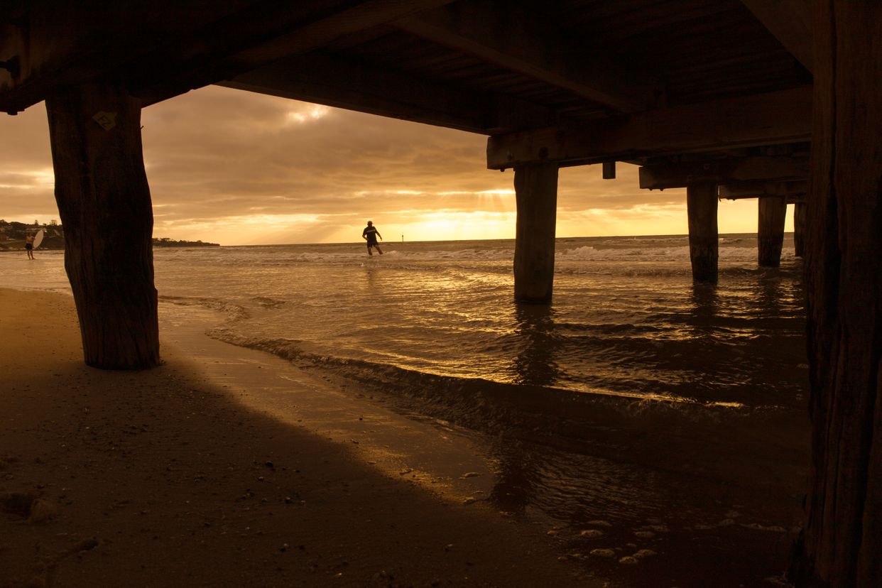 Frankston Pier