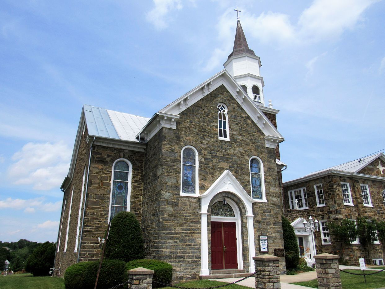 Elias Evangelical Lutheran Church