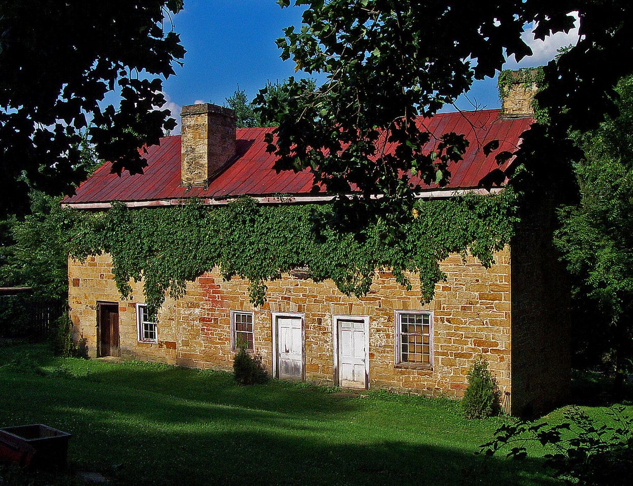  Eager Inn