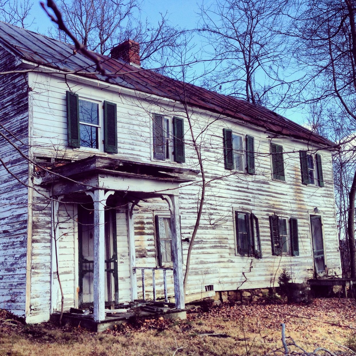 Willa Cather Birthplace