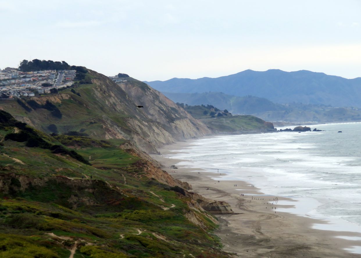 Thornton State Beach