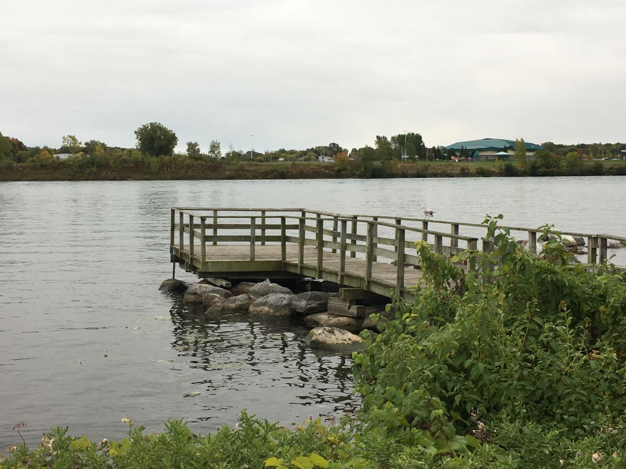 St Lawerence River View 