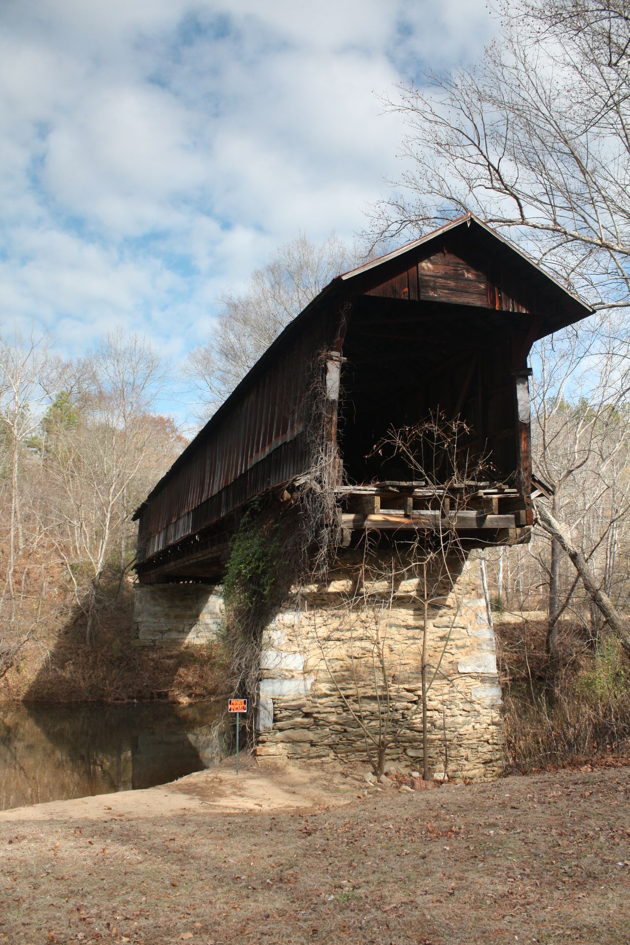 Waldo Covered Bridge