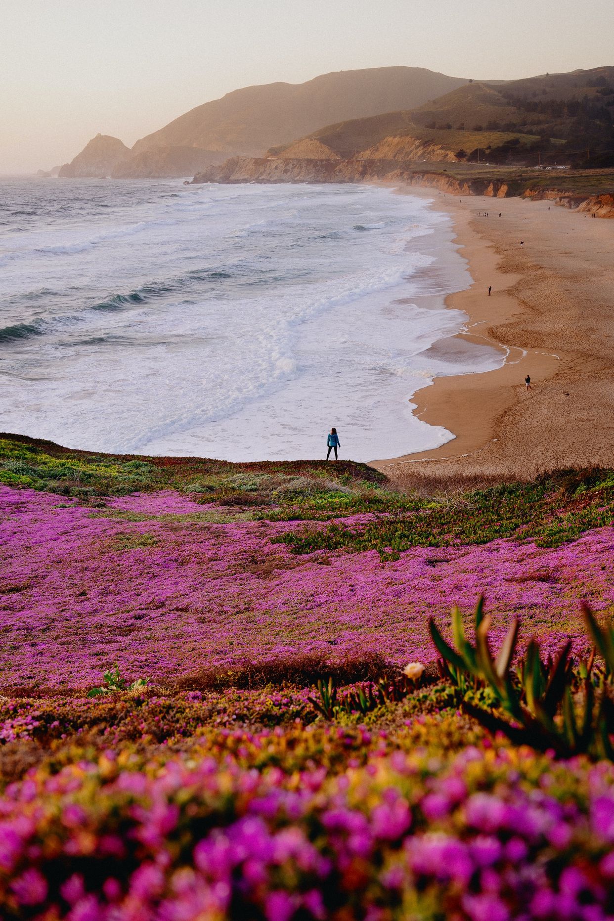 Montara State Beach