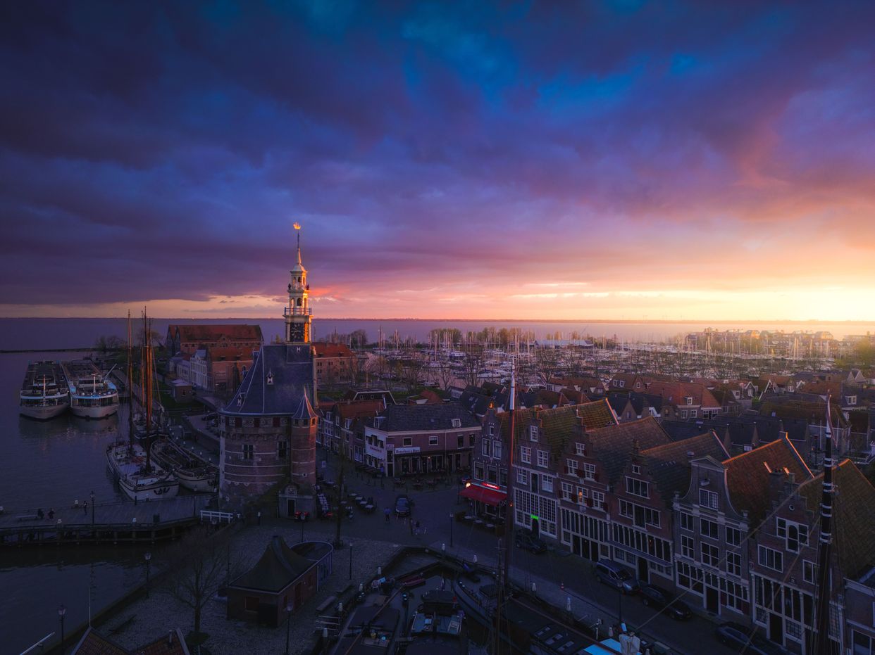 Havens Hoorn