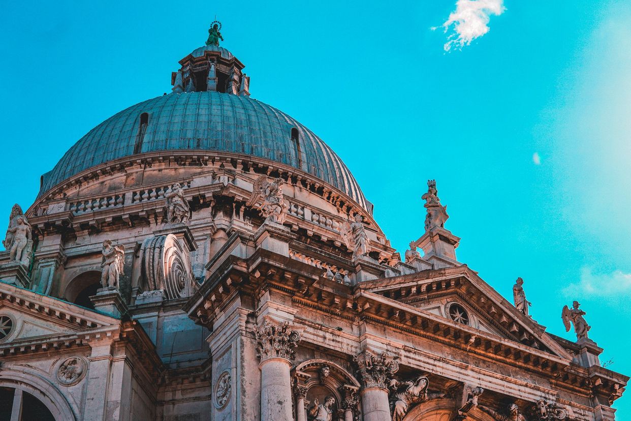 Basilica di Santa Maria della Salute