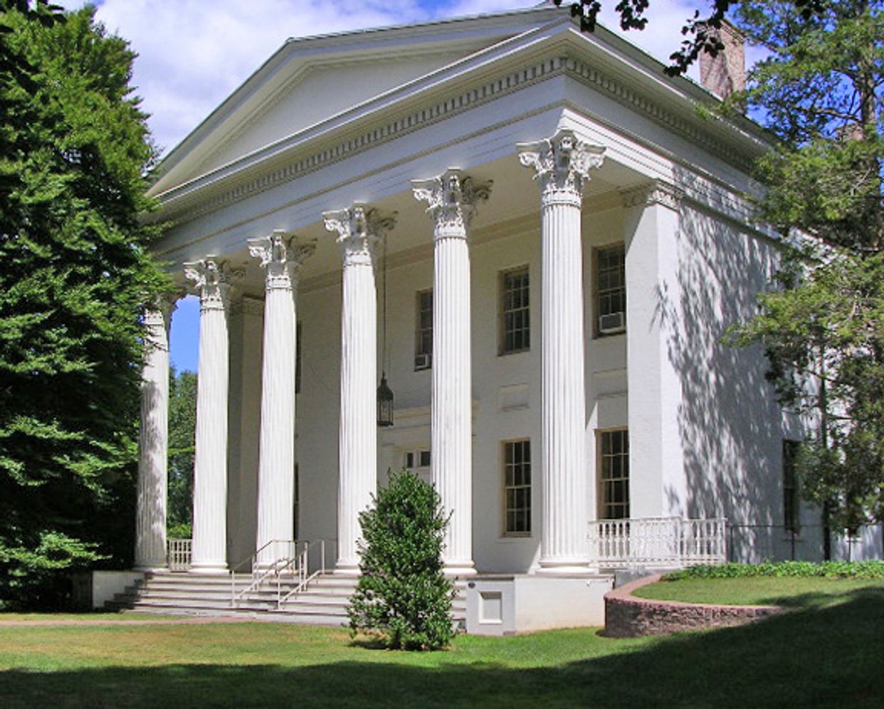  Samuel Wadsworth Russell House 