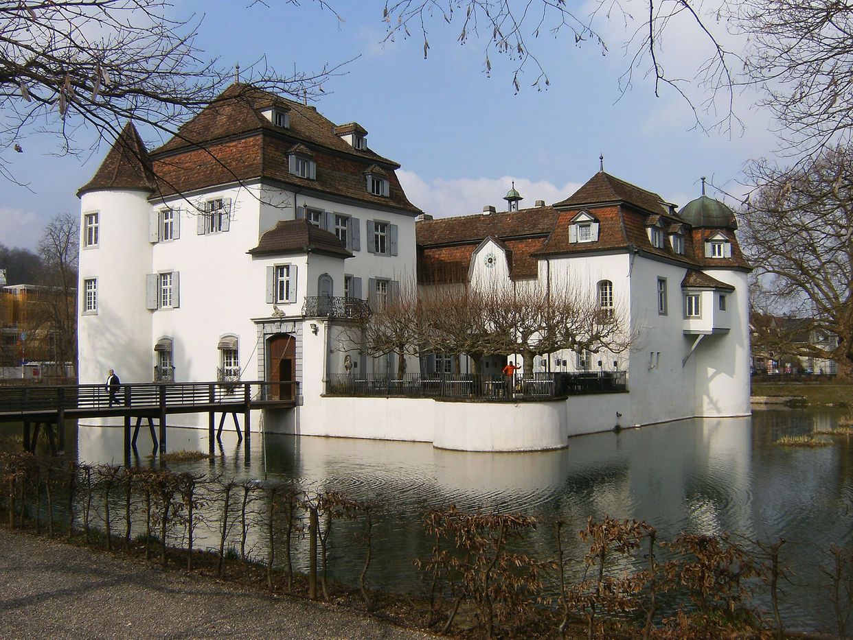 Schloss Bottmingen