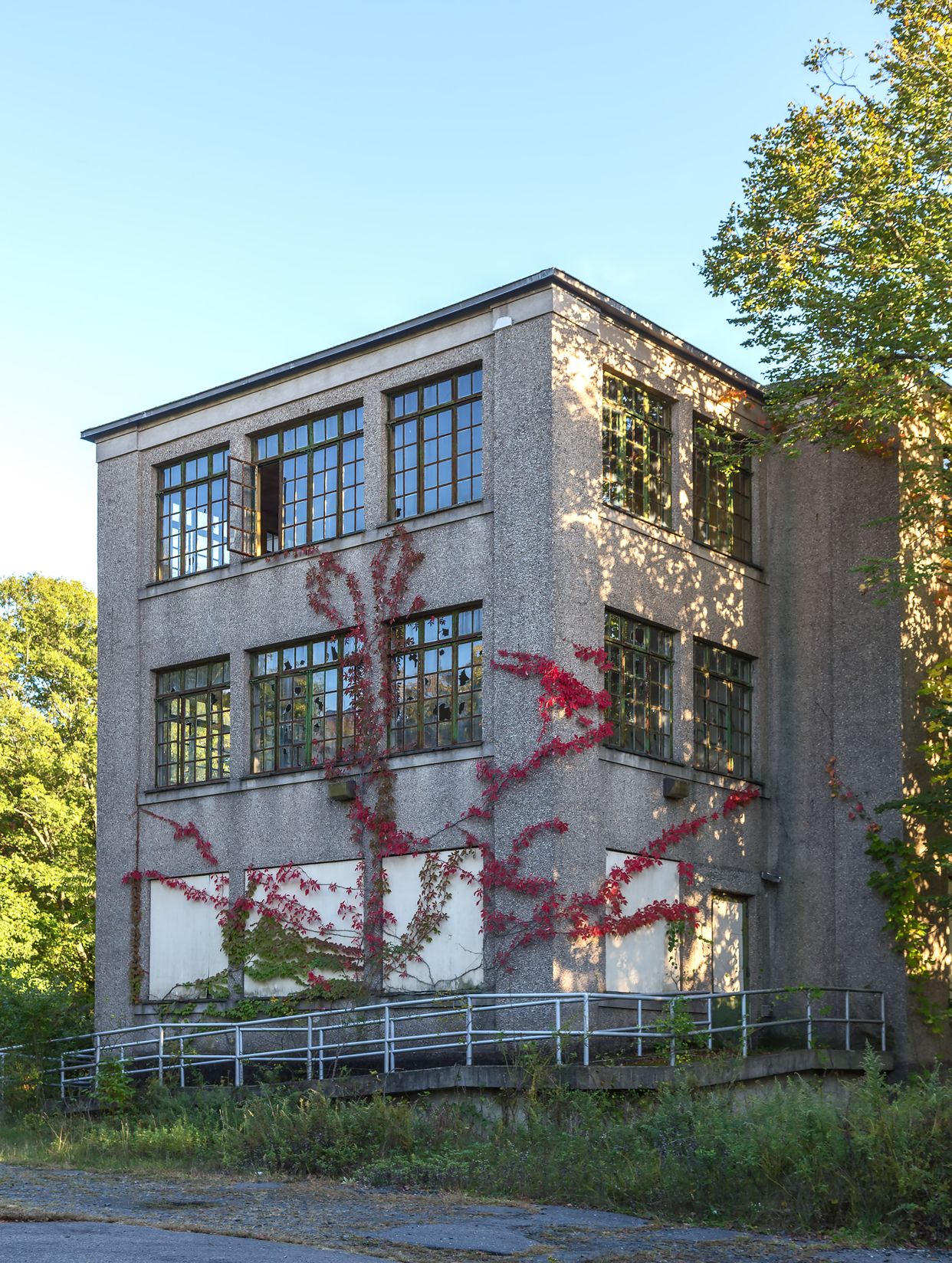 Rockland State Hospital