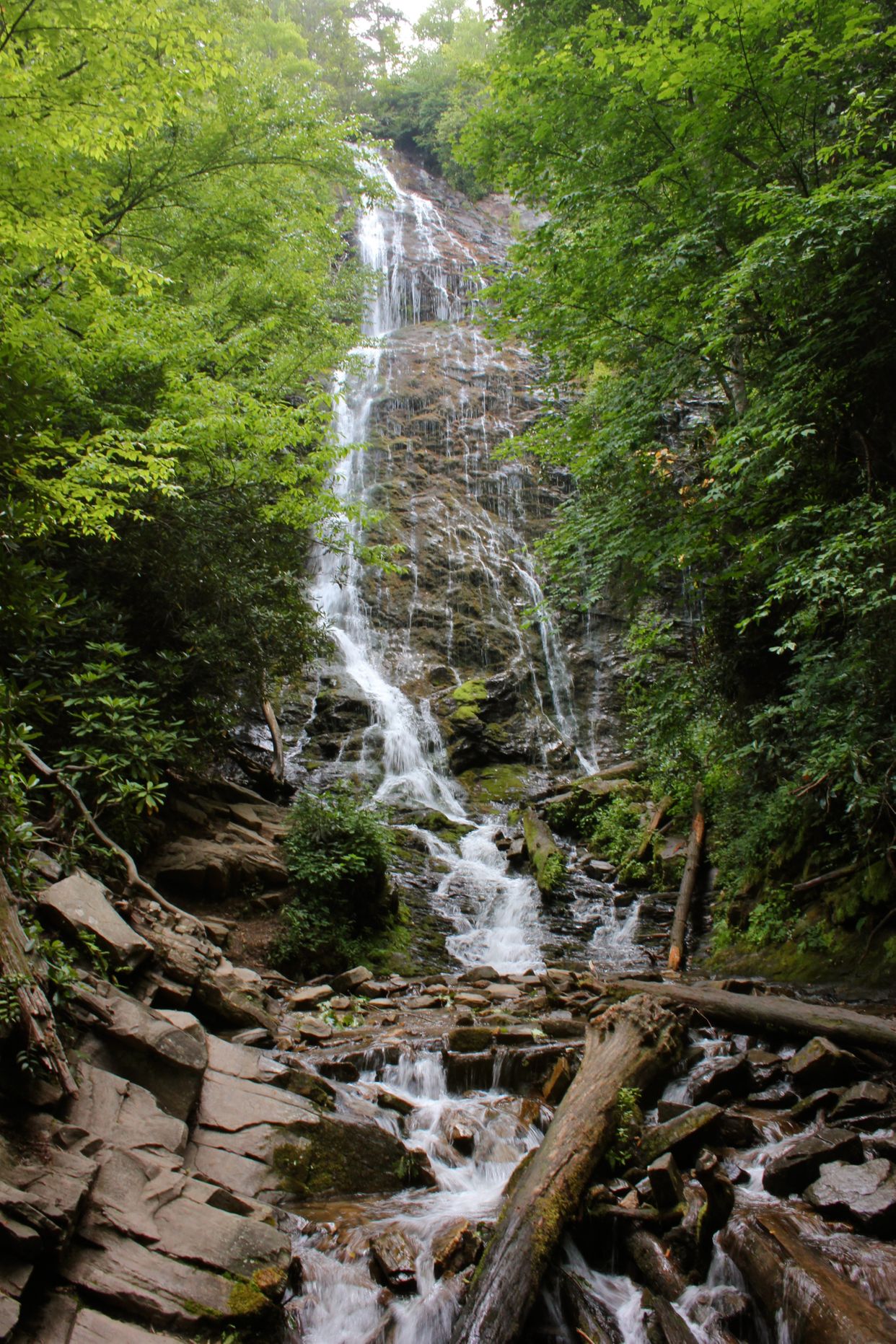 Mingo Falls