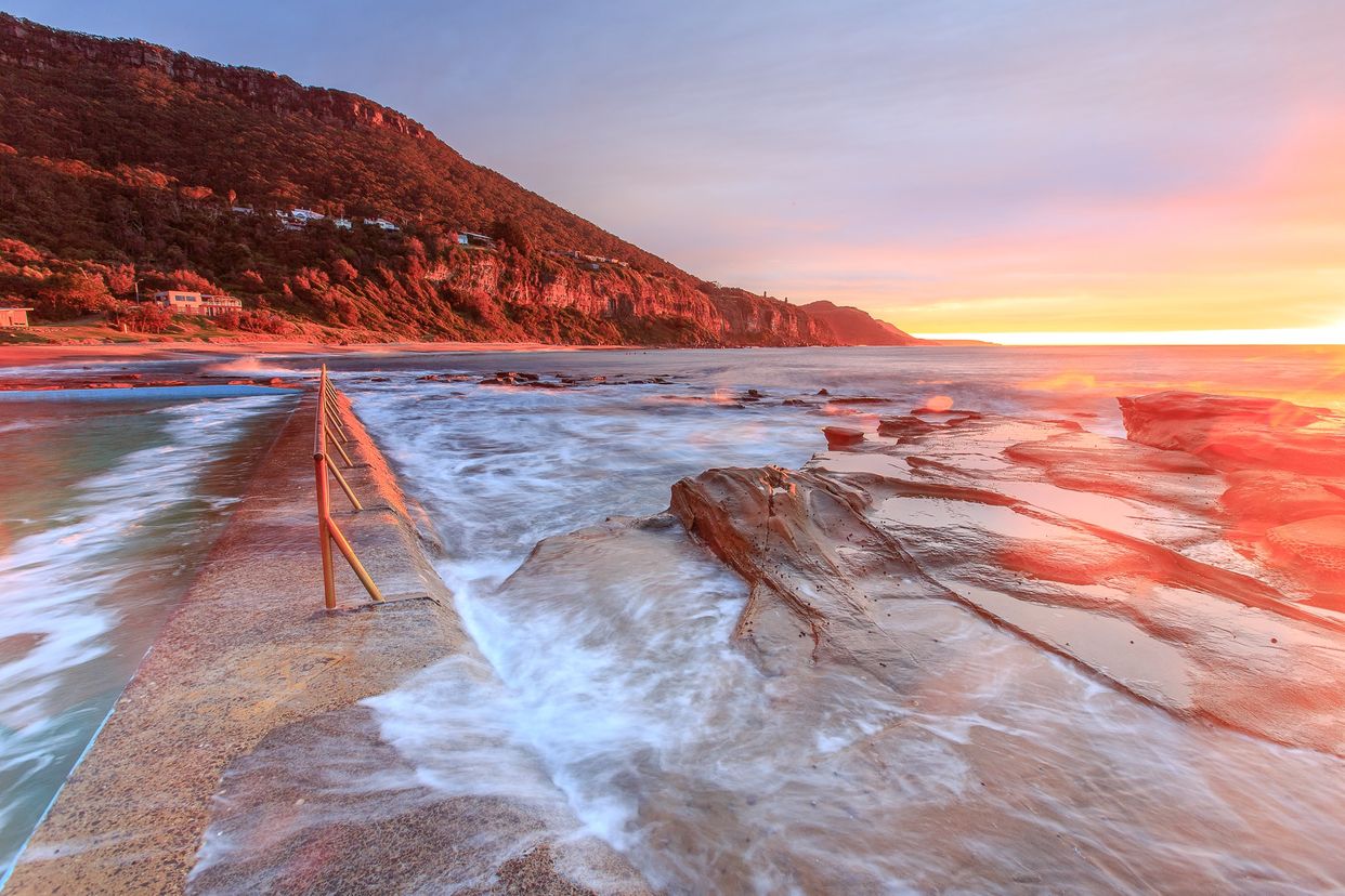 Coalcliff Rock Pools