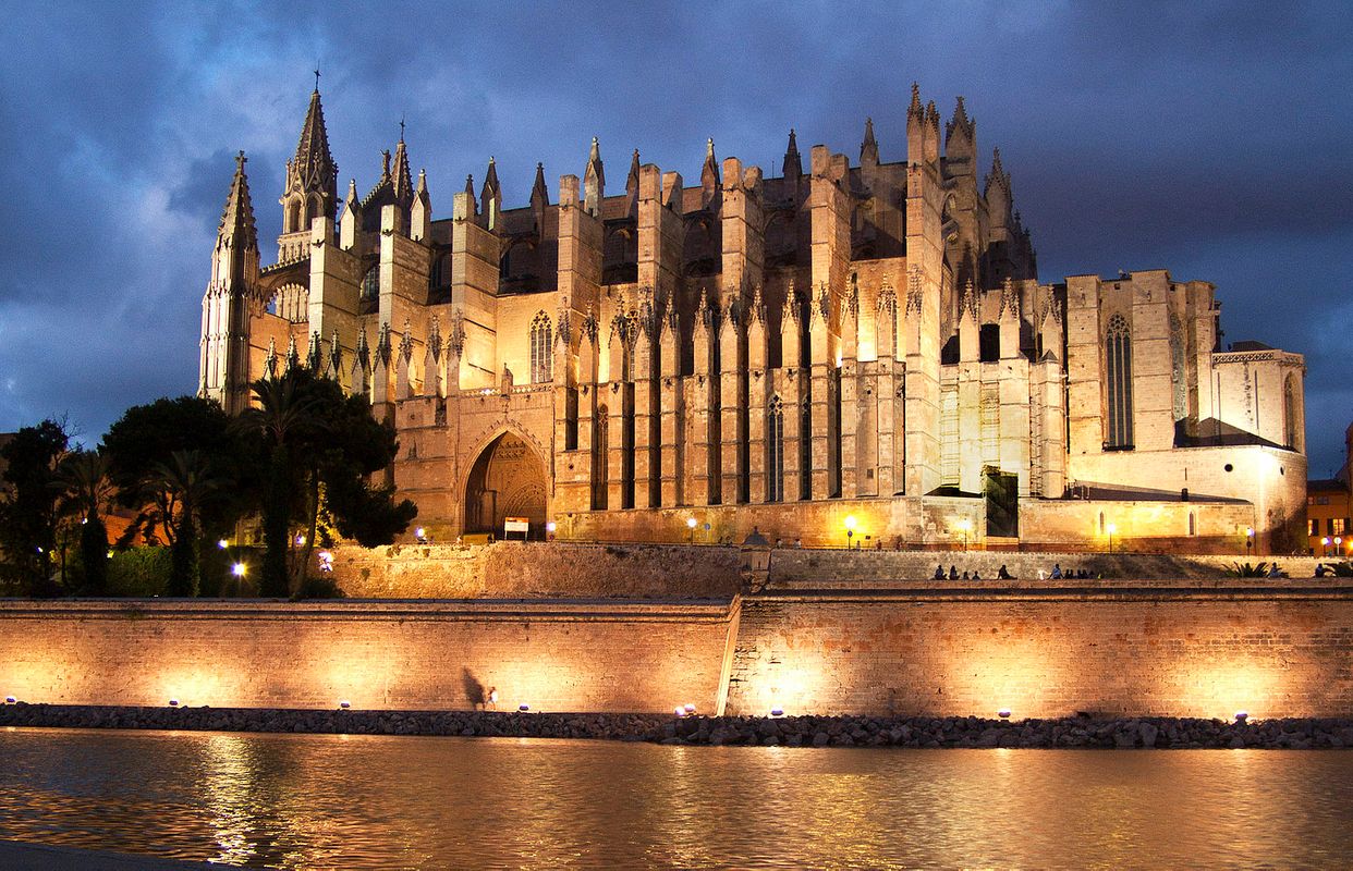 Catedral-Basílica de Santa María de Mallorca