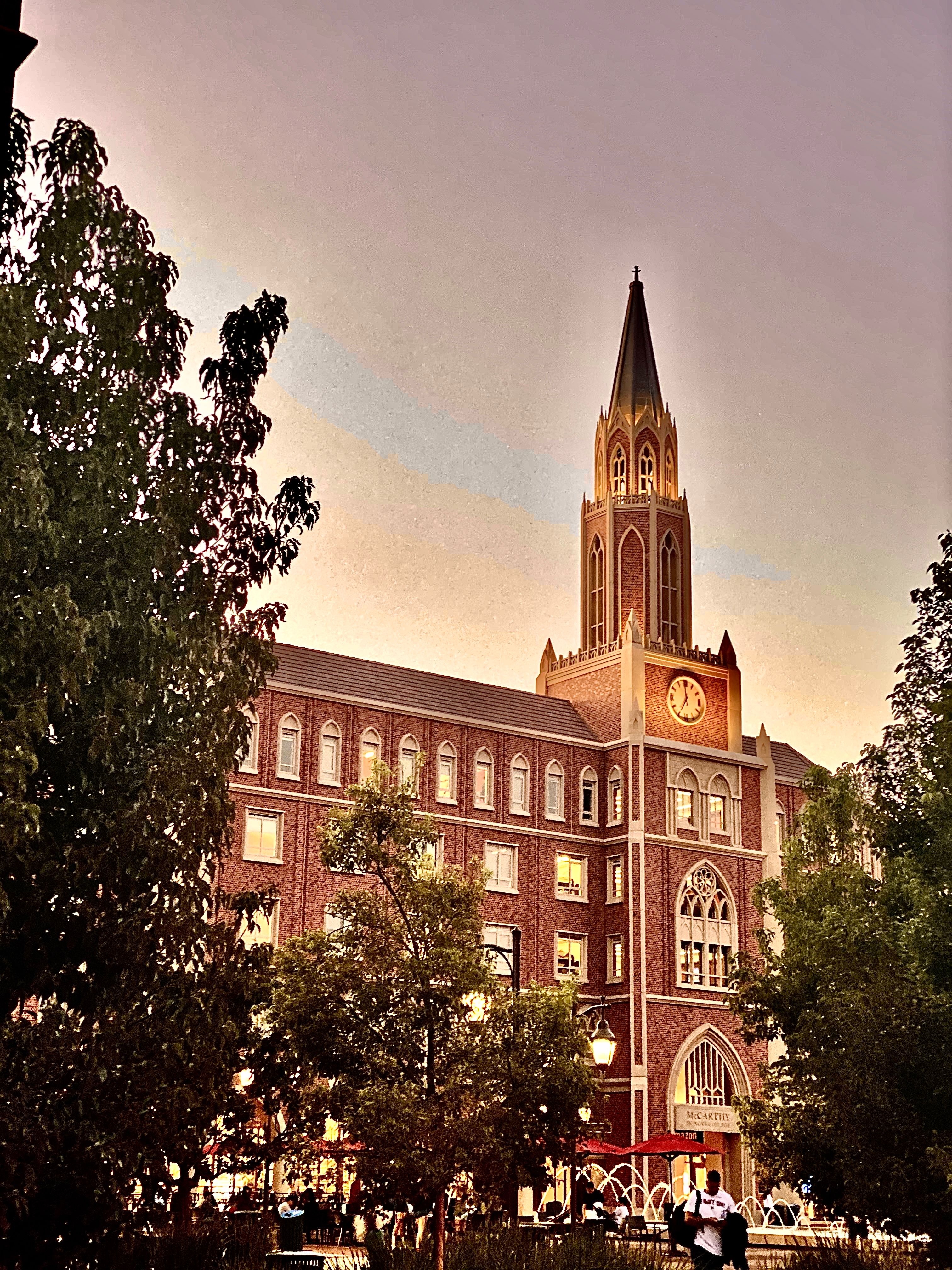 USC Village — Photo by instagram.com