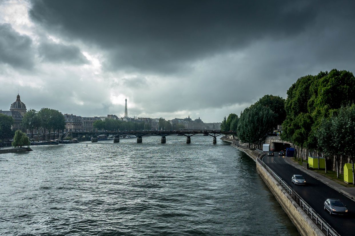 Seine River Viewpoint