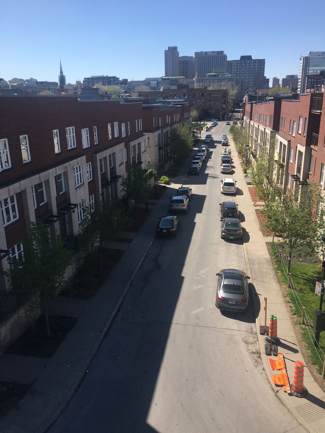 Neighbourhood View