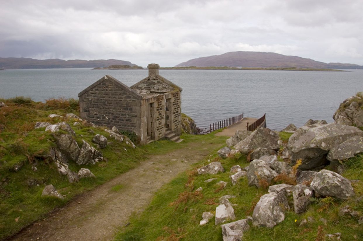 Aird Jetty