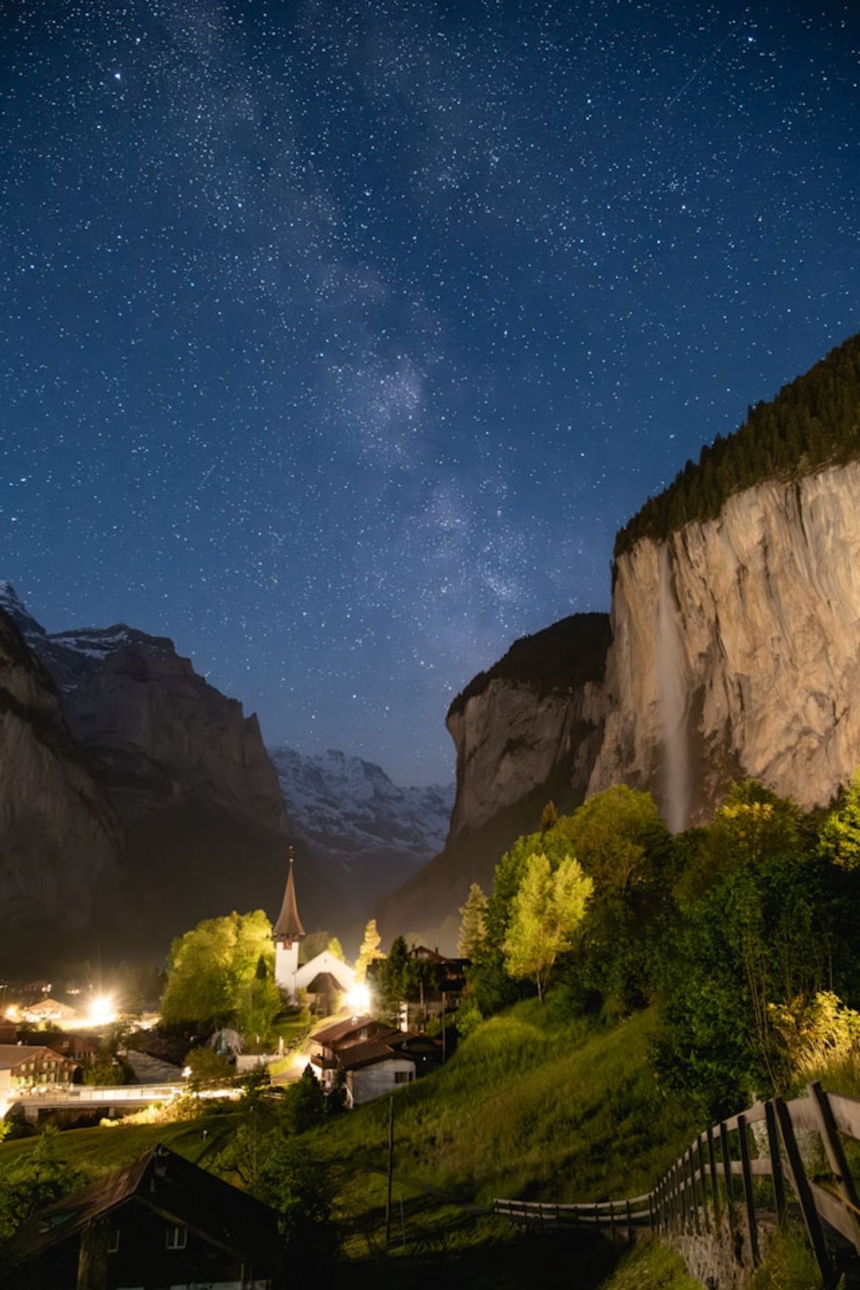 Staubbachfall