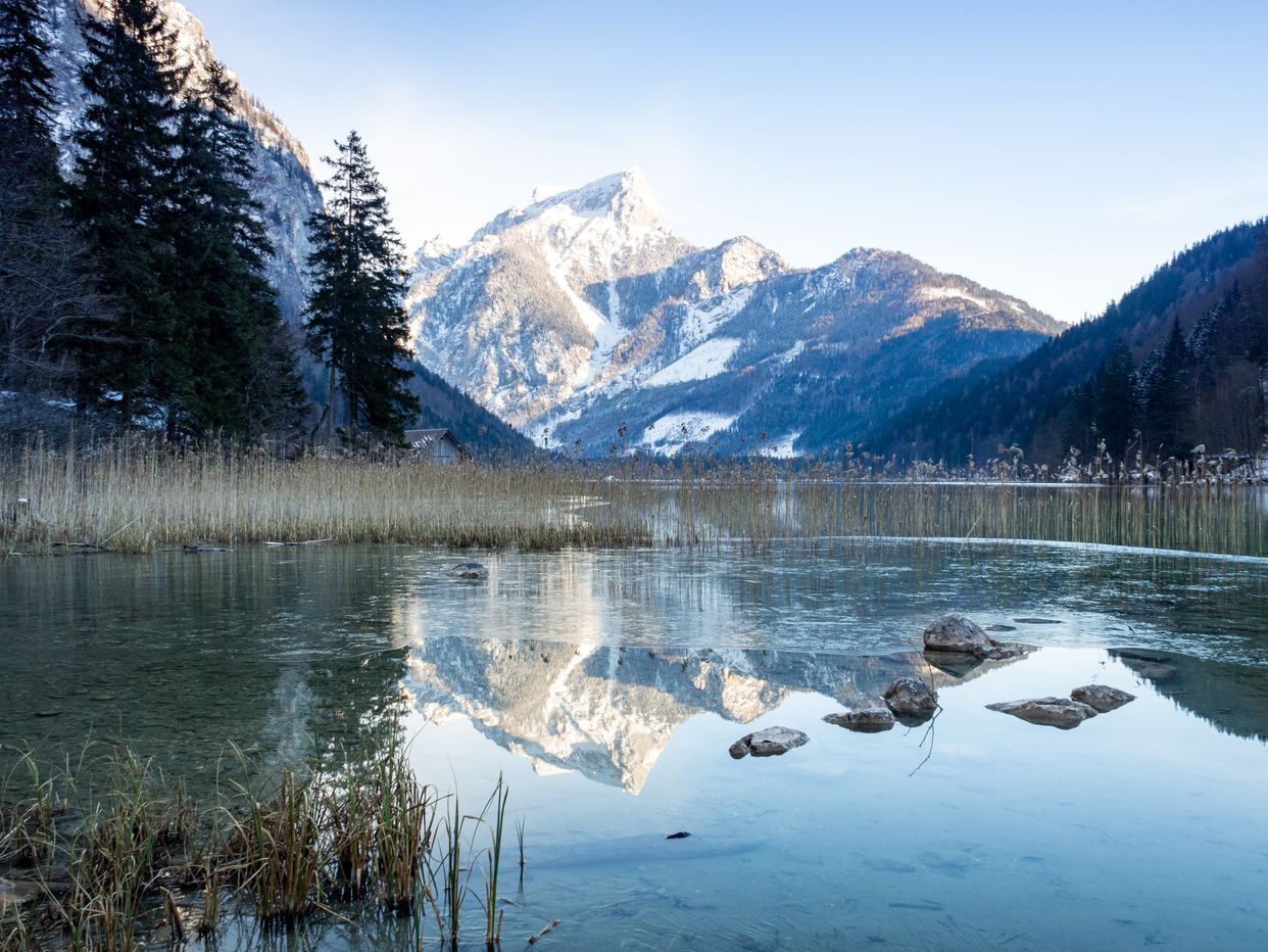 Leopoldsteinersee