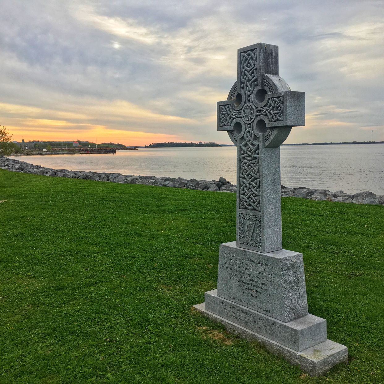 An Gorta Mór Monument
