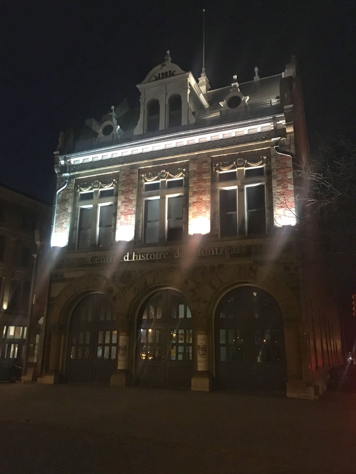 Centre d’Histoire de Montréal