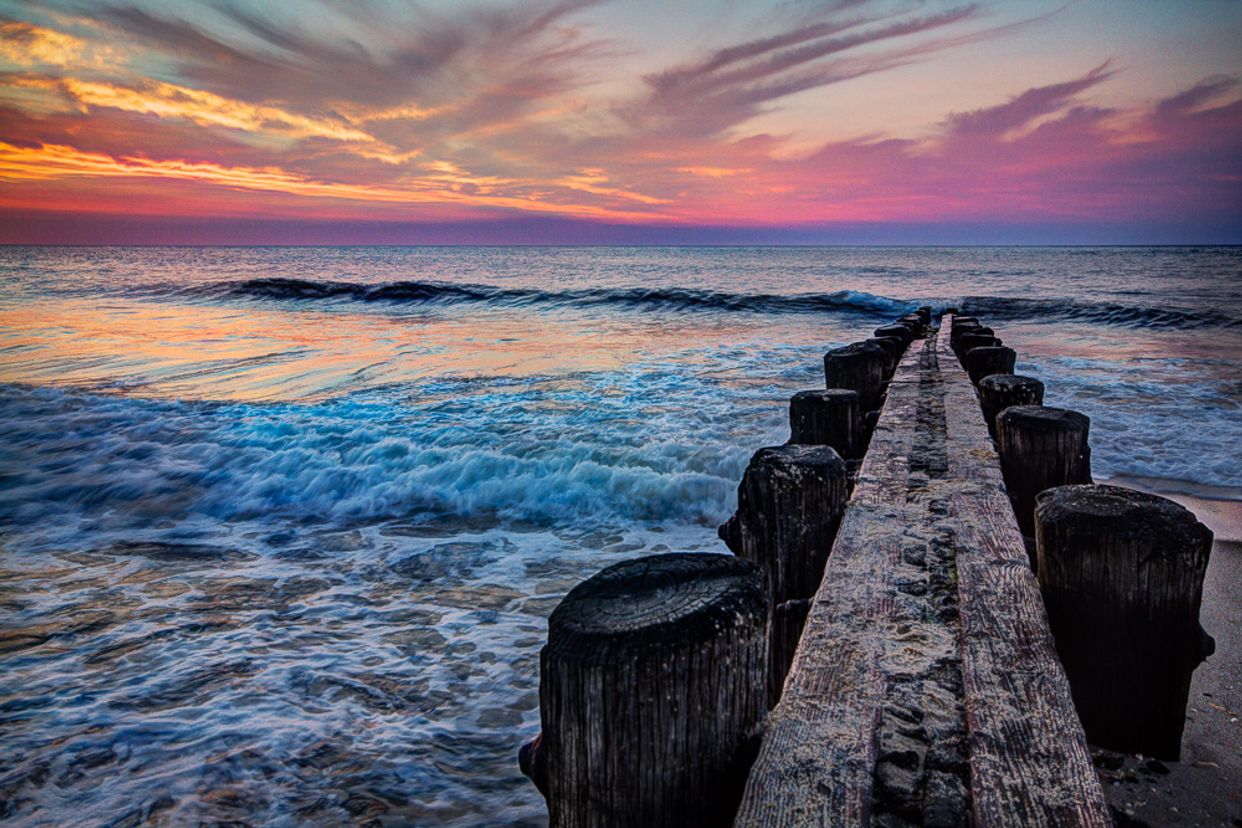 Jetty View