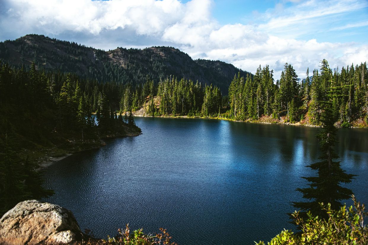 Hayes Lake