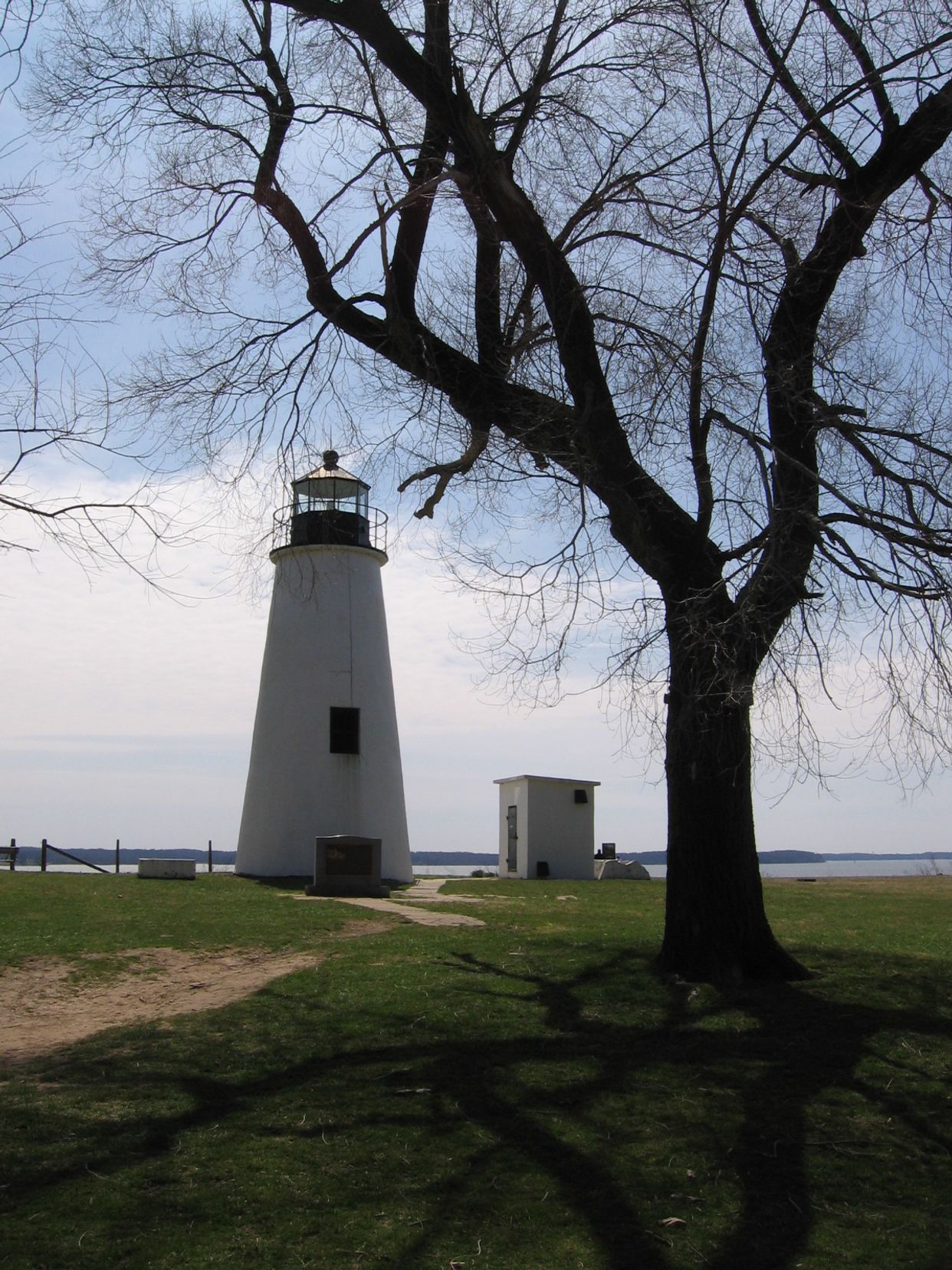 Turkey Point Light