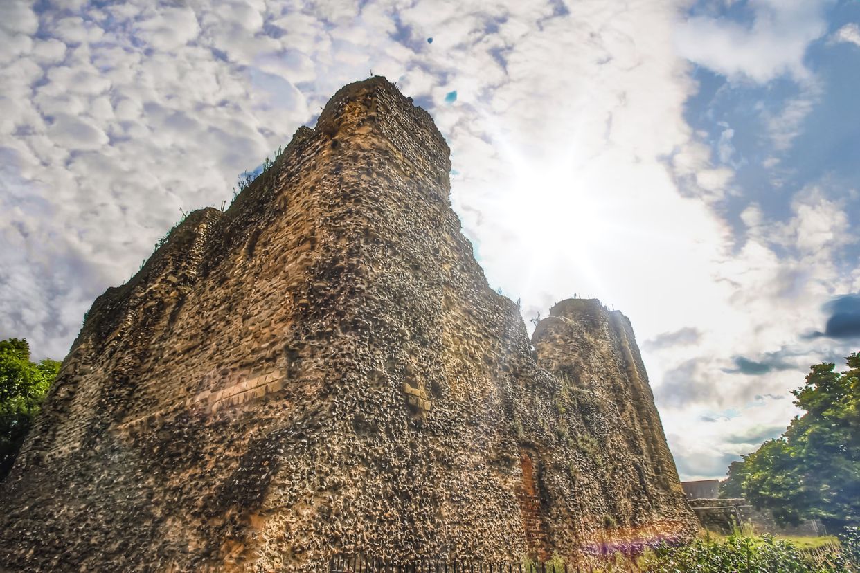 Canterbury Castle