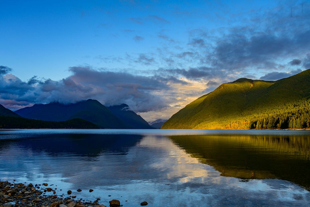 Alouette Lake South Beach