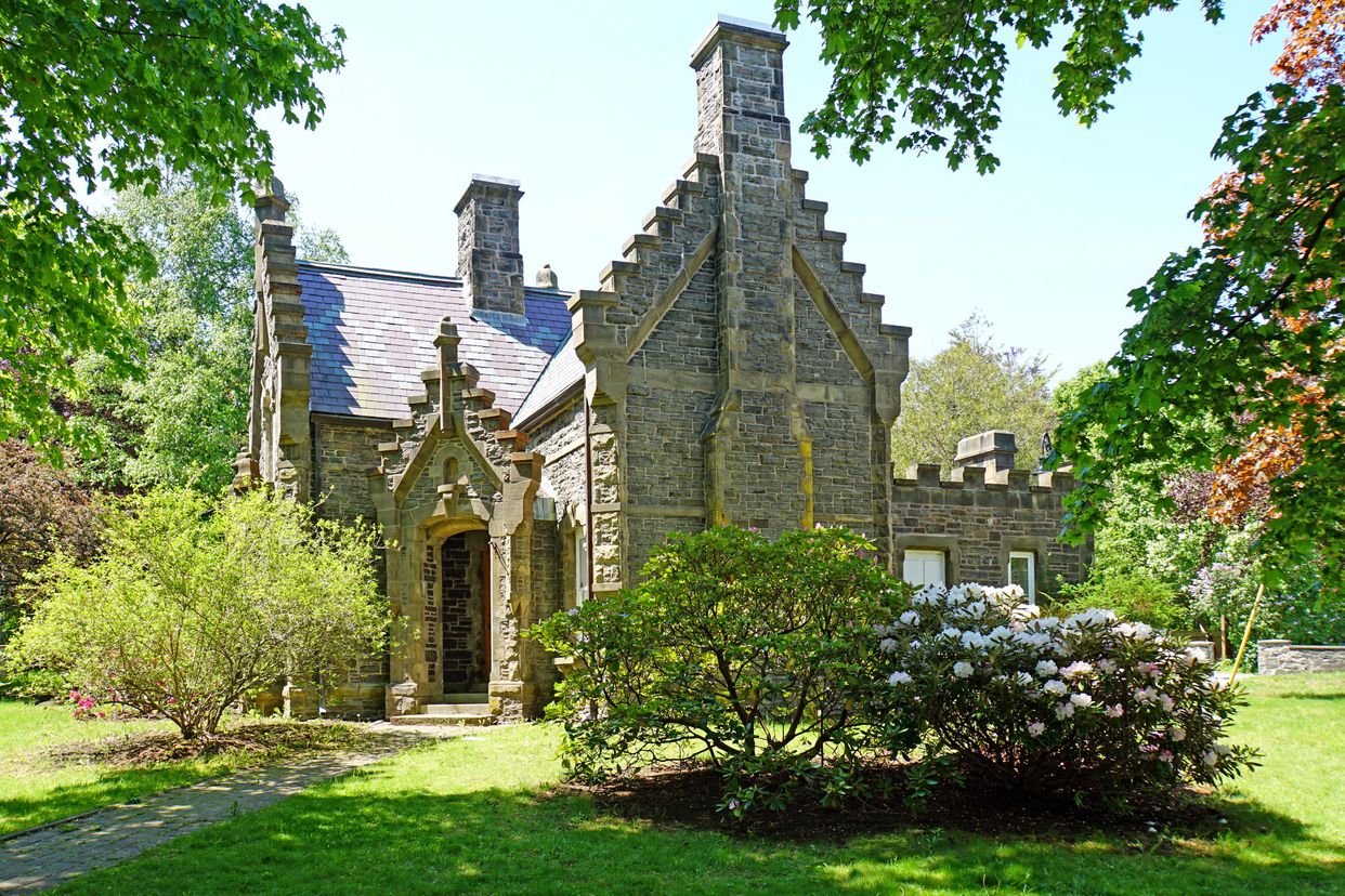 The Superintendent’s Lodge