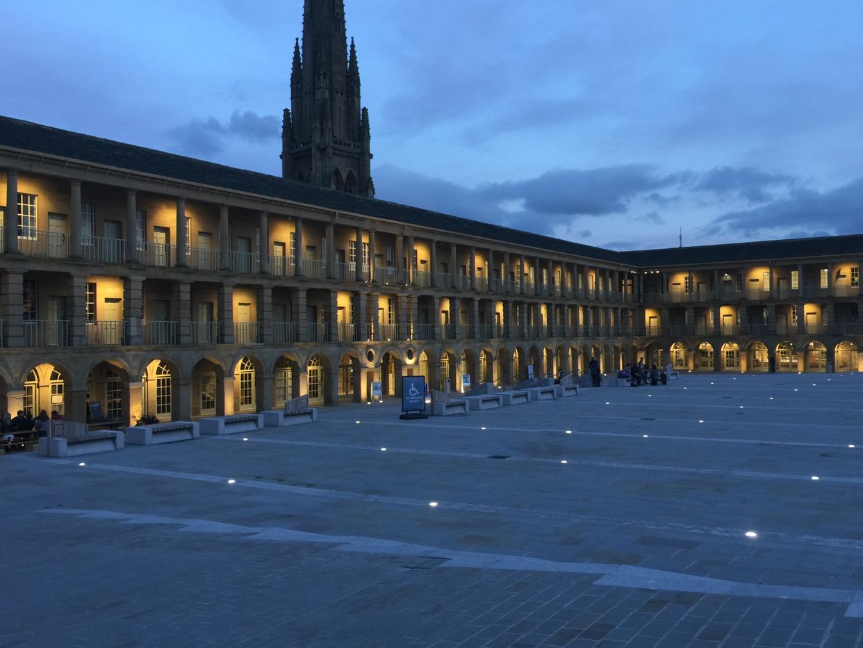 Piece Hall