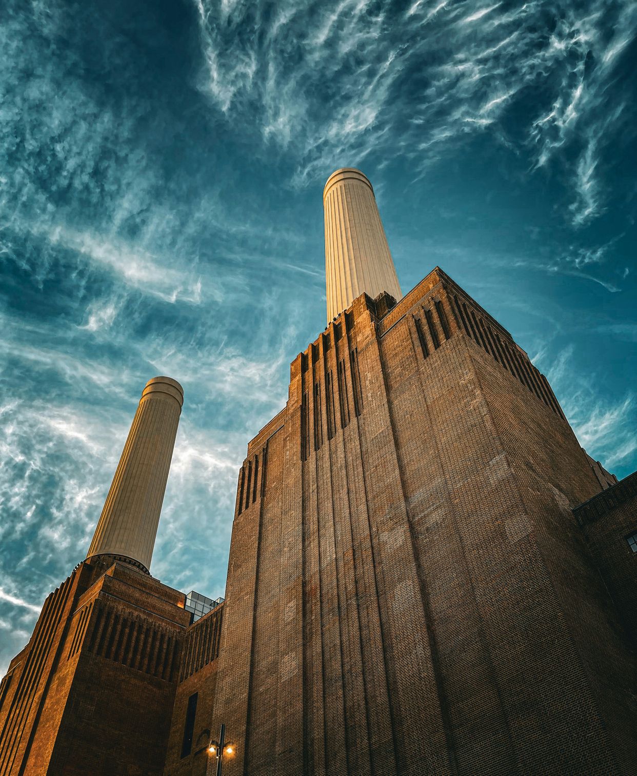 Battersea Power Station