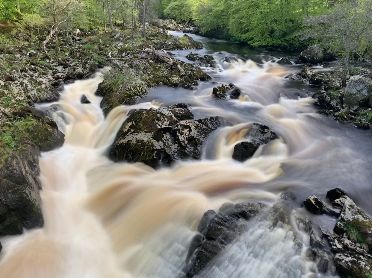 Falls of Feugh