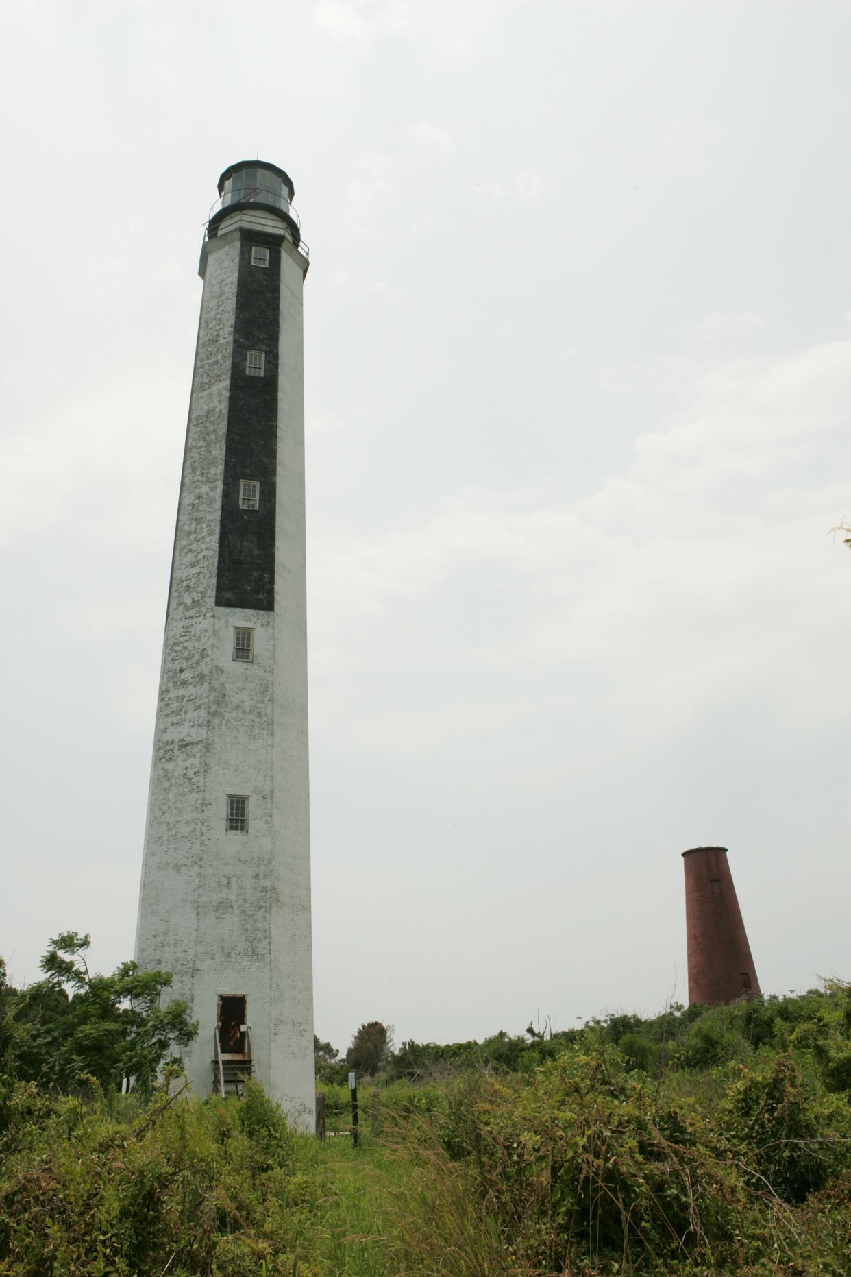 Cape Romain Lighthouses 