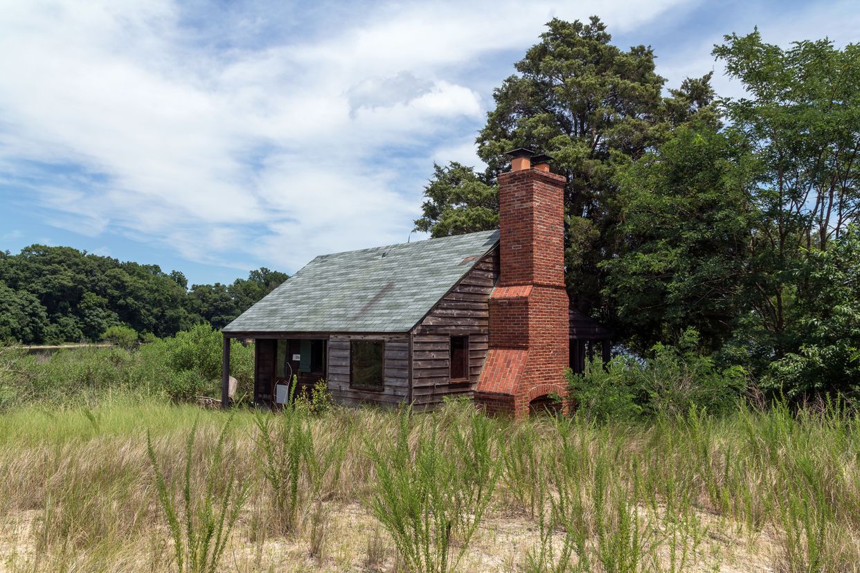 Patterson Cabin