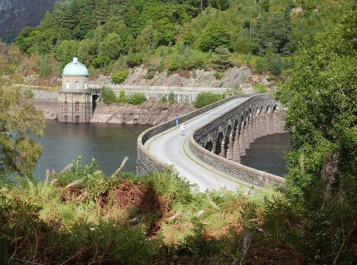 Garreg Ddu Dam