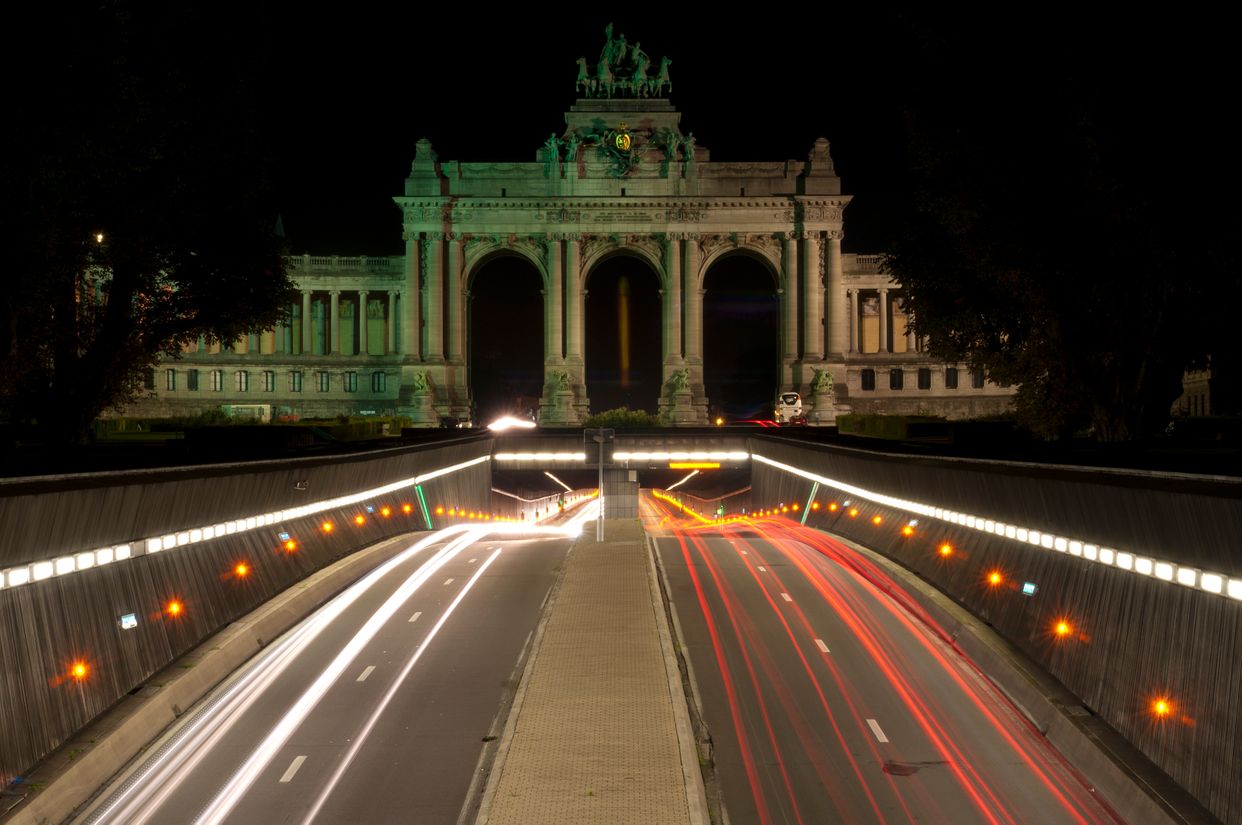 Parc du Cinquantenaire