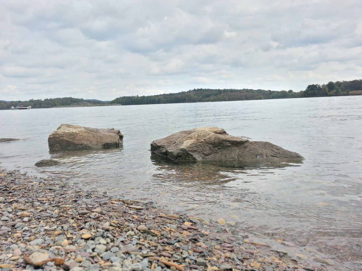 Blue Marsh Lake 