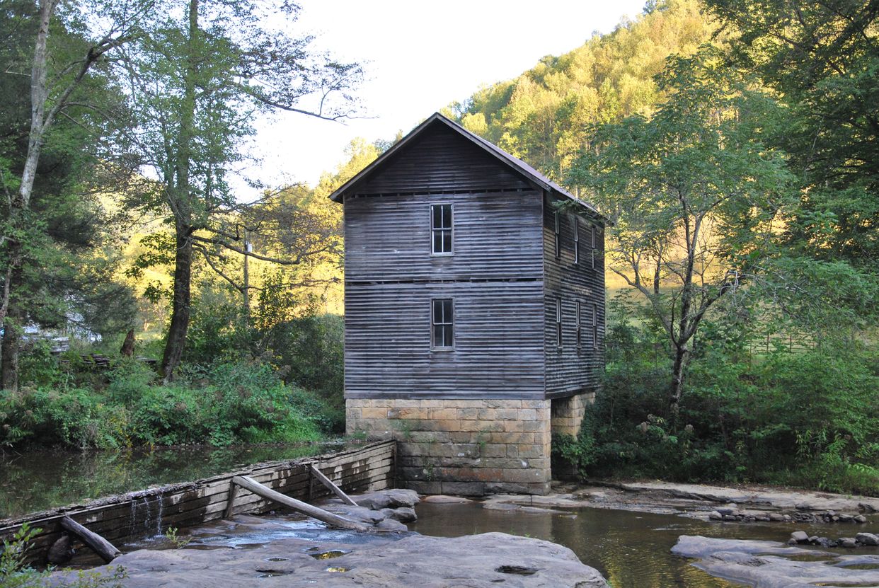 Mollohan Mill 