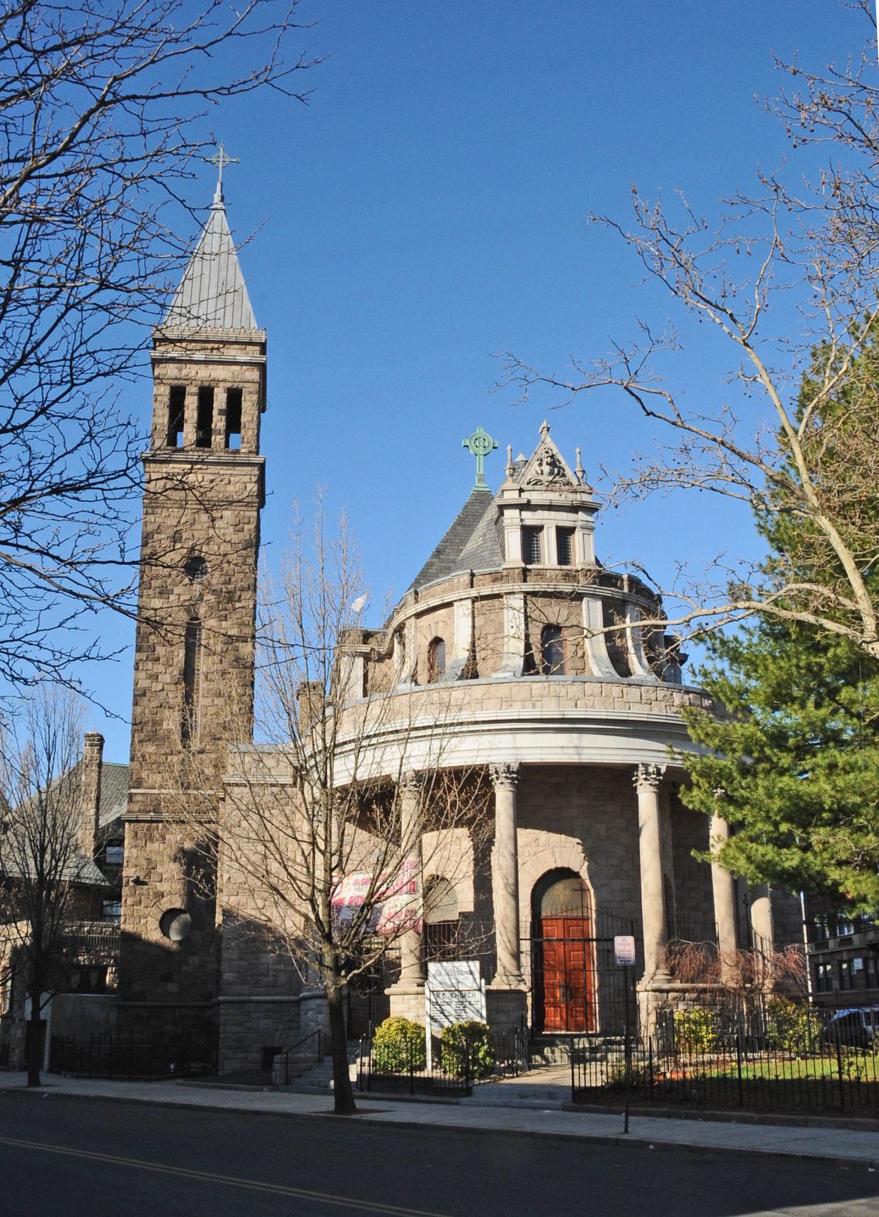 St. Columba's Church 