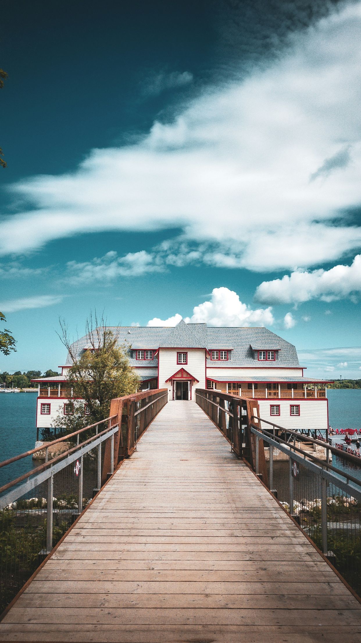 NCC River House