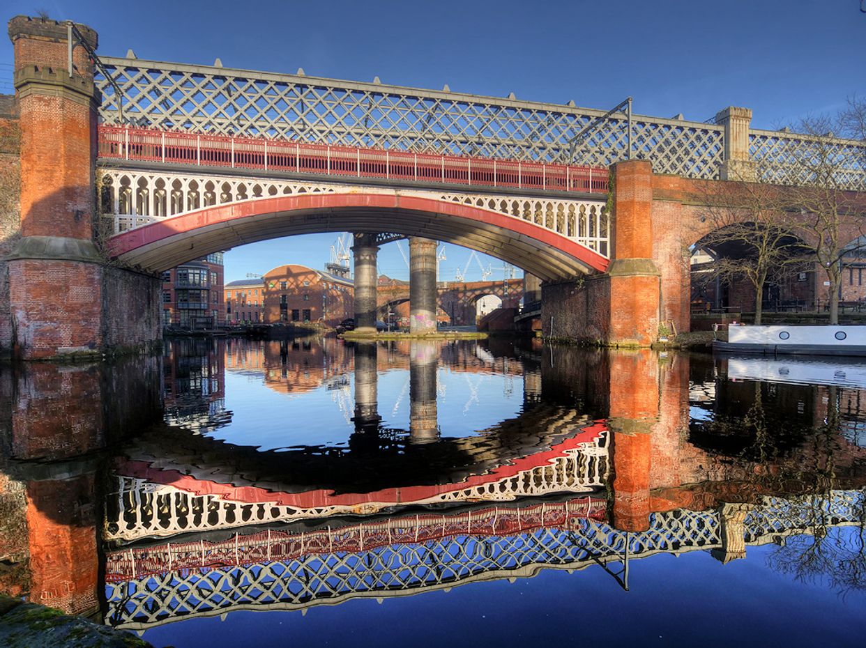 Castlefield Basin