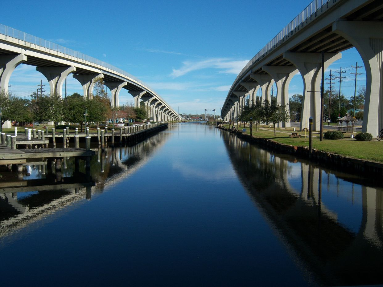 Houma Downtown Marina Park