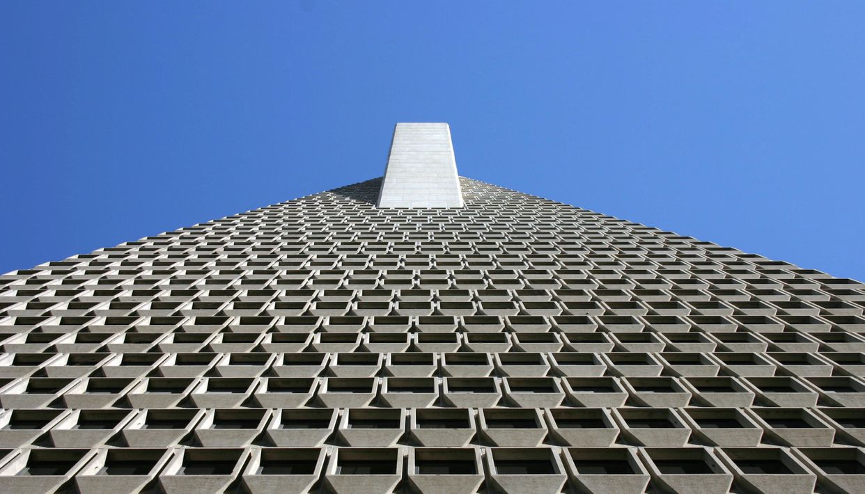 TransAmerica Pyramid