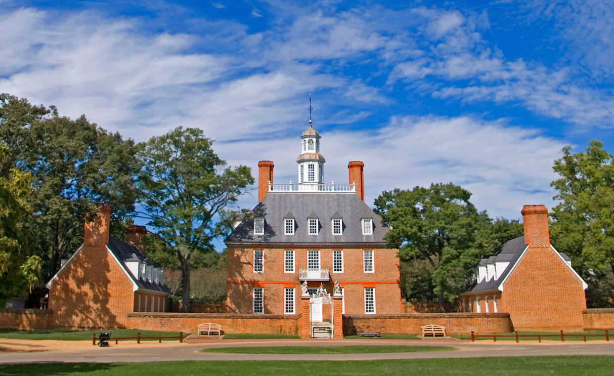 Governor's Palace