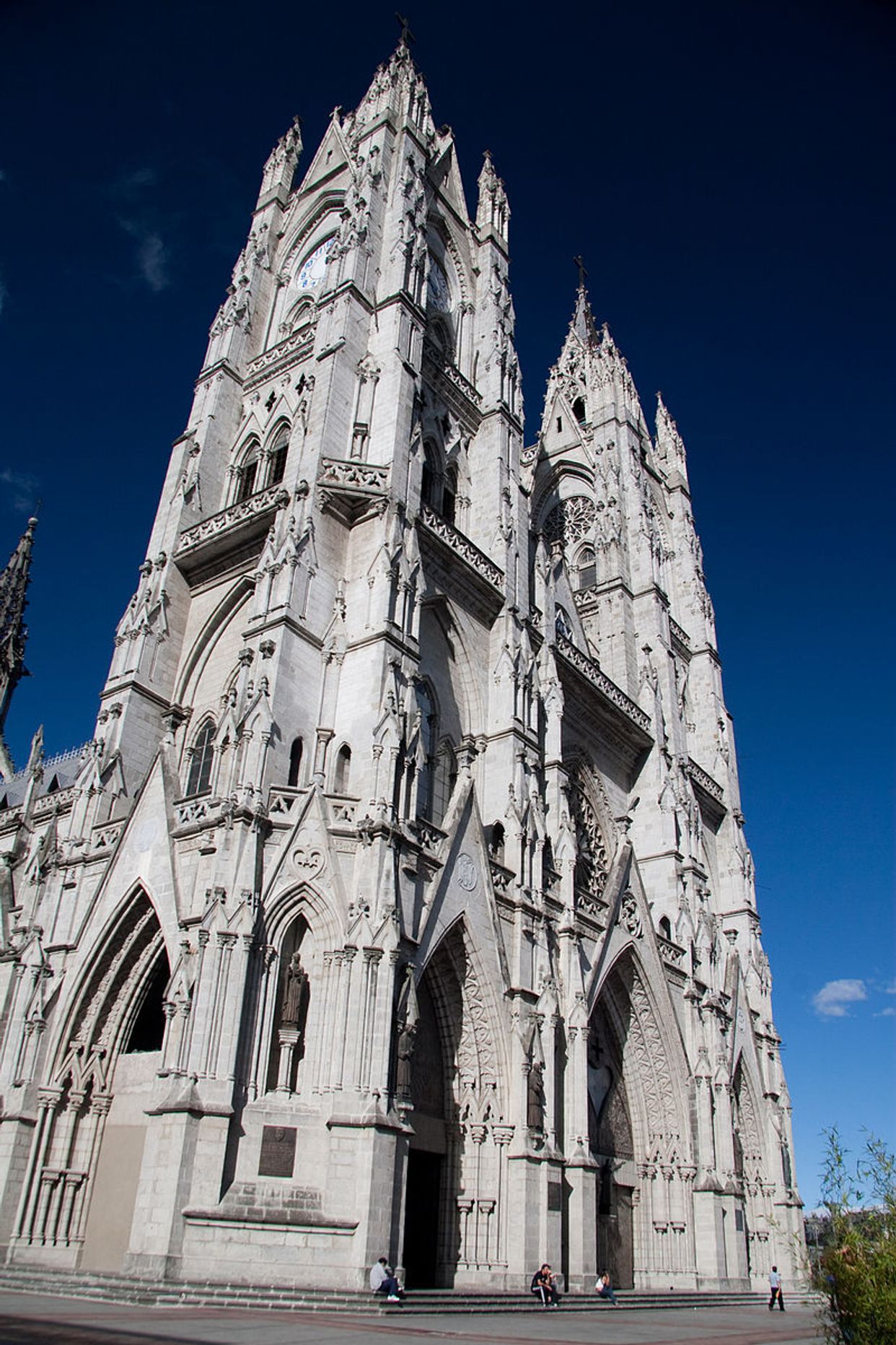 Basílica del Voto Nacional